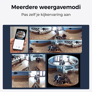 fisheye-displaymodus